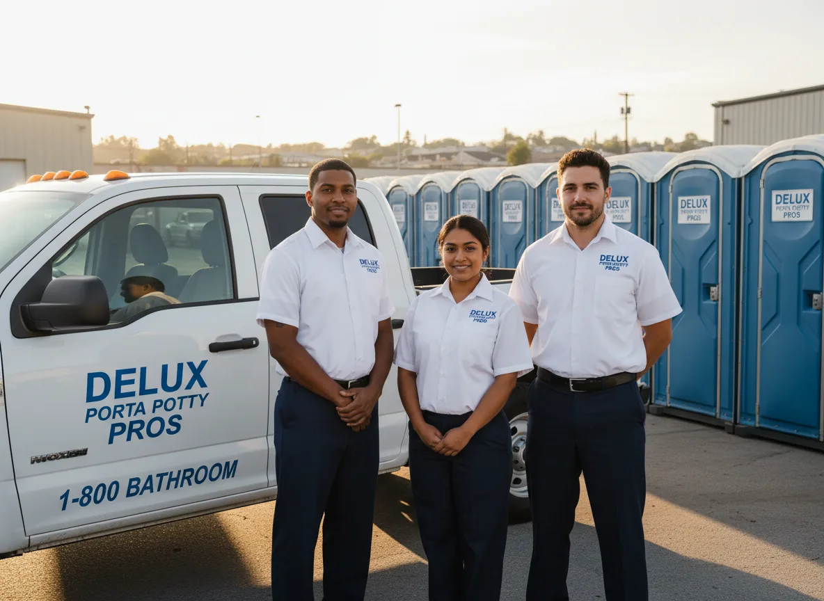 Long-Term Portable Toilet Rental company in Palermo, ME